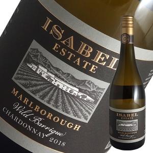 マールボロ ワイルドバリック シャルドネ 2018年 イザベル（白ワイン ニュージーランド）｜winecellarescargot