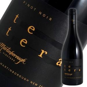 マーティンボロー テ テラ ピノ ノワール[2021]マーティンボロー ヴィンヤード（赤ワイン ニュージーランド）｜winecellarescargot