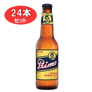 ハワイ プリモビール 瓶355mlx24本 ハワイアンビール 輸入ビール｜winecellarescargot