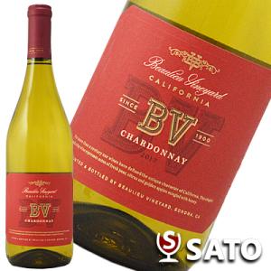 ボーリュー・ヴィンヤード　シャルドネ　2017　白　750ml　カリフォルニア｜wineclubsato