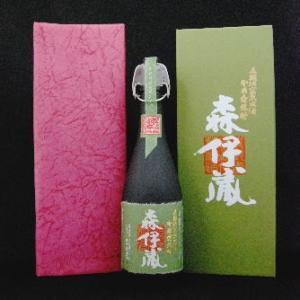 森伊蔵 森伊蔵 極上の一滴 (旧ラベル）長期洞窟熟成酒 かめ壺焼酎 25度
