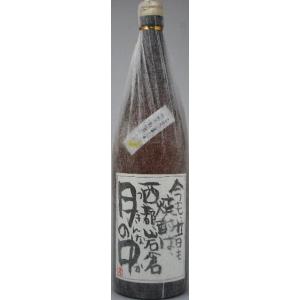 月の中 芋 オールドラベル 35度 1800ml : ワインクラブサトウ - 通販