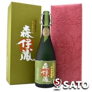 森伊蔵　極上の一滴 (旧ラベル）長期洞窟熟成酒　かめ壺焼酎　25度　720ml｜wineclubsato