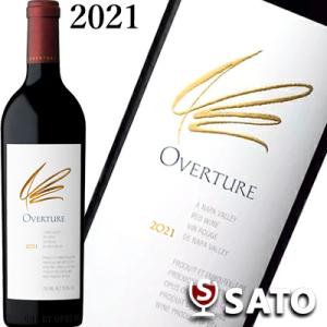 オーヴァチャー　オーパス・ワン　ワイナリー　2021　赤　750ml　OVERTURE　OPUS O...