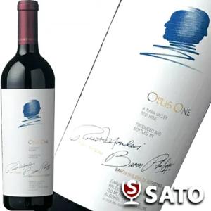 オーパス・ワン（OPUS ONE） 2018 赤 750ml OPUS ONE 2018 : ワイン