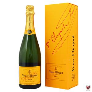 ヴーヴ クリコ イエローラベル ブリュット 正規品 白泡 NV 750ml ヴーヴクリコ