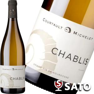 ルイ・クロワショ シャブリ 2023 白 750ml フランス ブルゴーニュ