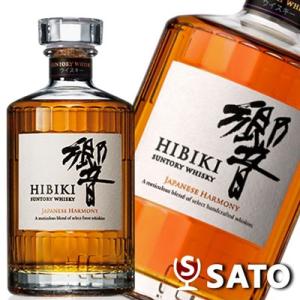 SUNTORY（サントリー） 響 17年 43度 50ml ミニチュアボトル : ワイン