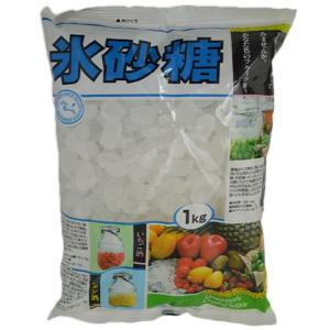 中日本馬印　氷砂糖　クリスタル　1kg