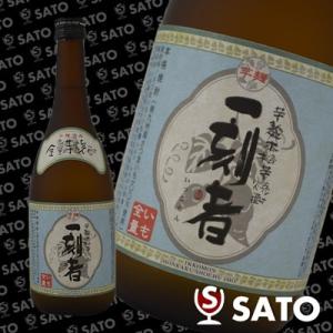 一刻者　全量芋焼酎　25度　720ml｜wineclubsato