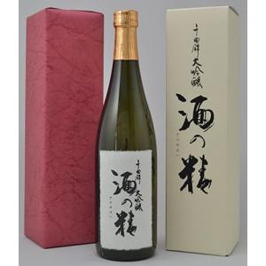 千曲錦　大吟醸　酒の精　16度　720ml