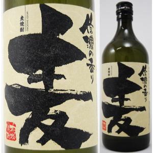 いいちこ むぎ焼酎25度 1800ml パック （1本） : ワインクラブサトウ