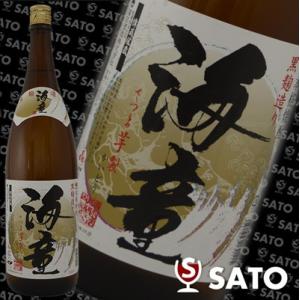 海童　 芋 　濱田酒造25度　1800ml｜wineclubsato