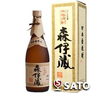 森伊蔵 森伊蔵 極上の一滴 (旧ラベル）長期洞窟熟成酒 かめ壺焼酎 25度