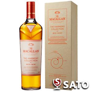 ザ・マッカラン マッカラン ダブルカスク 12年 40度 700ml 正規品