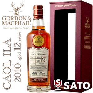 ウイスキー カリラ 2007 17年 57.1% 700ml / 正規 ゴードン＆マク