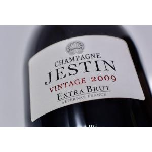 シャンパン（泡物） エルヴェ・ジェスタン / エクストラ・ブリュット・プルミエ・クリュ [2009]｜wineholic