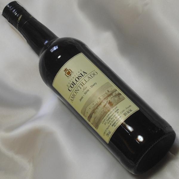 アモンティリヤード　（シェリー）　グティエレス・コロシア　750ｍｌ