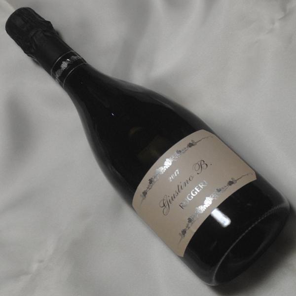 ルッジェーリ　ジュスティーノB.　ヴァルドッビアーデネ・プロセッコ・スペリオーレ　エクストラ・ドライ...