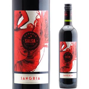 サルサ・クラブ　サングリア[2022] 750ml　スペイン　夏ワイン　冷やして｜winekan