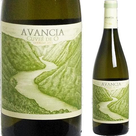 アバンシア キュヴェ・デ・オー [2013] ボデガス・アバンシア スペイン ワイン ギフト プレゼ...