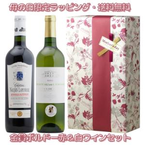 父の日 早割 2026 ワイン 飲み比べ ギフト ワインセット 赤 2本