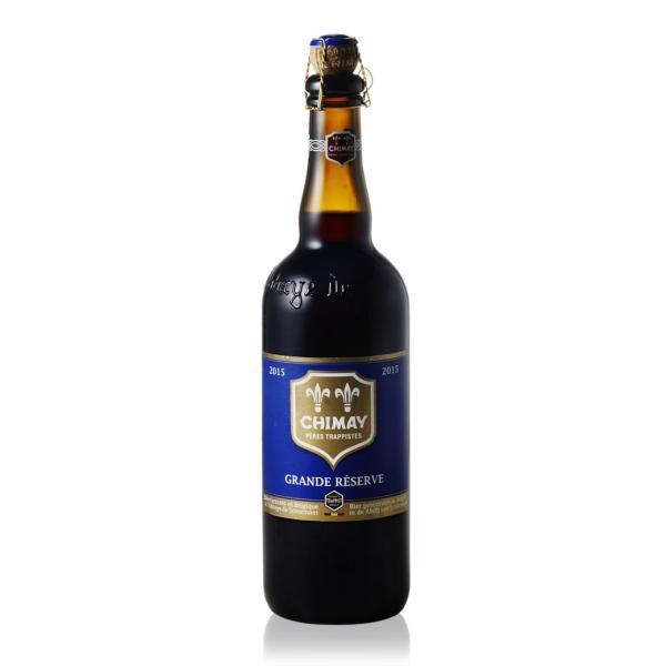 シメイ・ブルー　グラン・レゼルヴ　　750ｍｌ　Chimay Blue　/　Belgium / ベル...