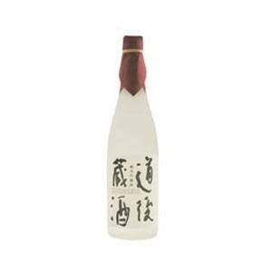 道後蔵酒 純米吟醸酒　720ml