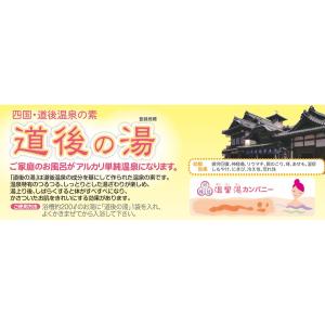 【ネコポス便(350円)発送3点まで可】温泉入...の詳細画像1