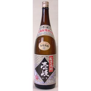 壱岐焼酎 壱岐 40度 1800ml［麦焼酎］［玄海酒造］