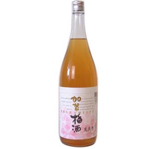 萬歳楽　加賀梅酒　1.8L