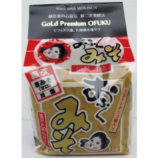 ゴールド プレミアム　オフク　GoLd Premium OFUKU(1kg)　【森文醸造】