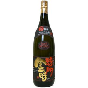 芋焼酎 本家 鳴門金時 25度 1.8L 芋焼酎の商品画像