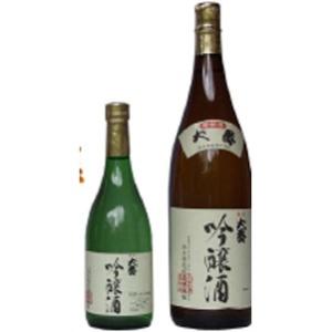 吟醸　大番　1800ml　西本酒造