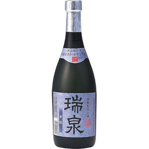 瑞泉　古酒　青龍　720ML