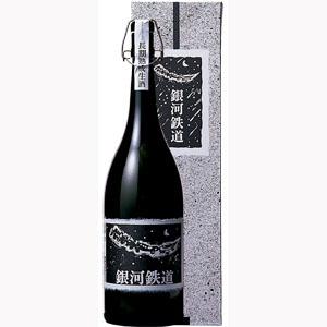 千代の亀 銀河鉄道 1800ml ［専用箱入り］ 送料無料｜winekatayama