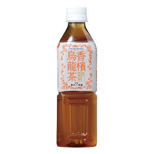 清水一芳園 香檳烏龍茶 500ml ×24本入