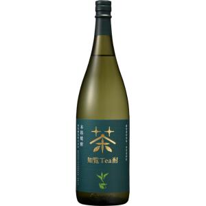 知覧Tea酎 1800ml ［ちらんてぃーちゅう］｜winekatayama