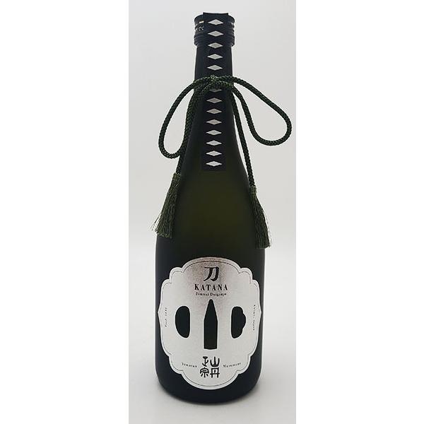 山丹正宗　 純米大吟醸　 『 刀 』　720ml