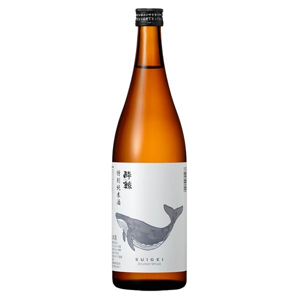 酔鯨　特別純米酒　1800ml 　高知県