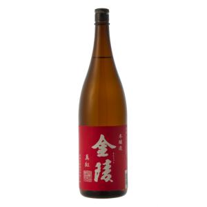 金陵真紅(しんく) 　本醸造　1800ml　香川県　日本酒　燗酒｜winekatayama