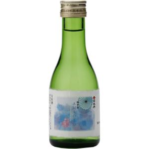 司牡丹「純米酒　AMAOTO」180ml｜winekatayama