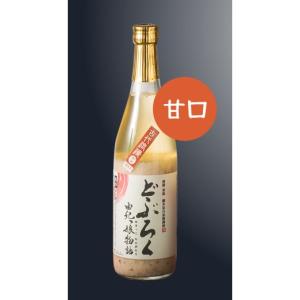 どぶろく 由紀っ娘物語【古代米使用】甘口720ml｜winekatayama