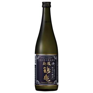 越後鶴亀 『ワイン酵母仕込み純米吟醸酒』　720ml 新潟県｜winekatayama