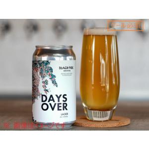 地ビール DAYS OVER BLACK TIDE BREWING (ブラックタイドブリューイング)...