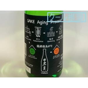 日本酒 日高見 純米 秋あがり (2026.8月製造) 1800ml 【一升瓶の梱包について(商品画像内)をご確認ください】