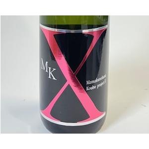 日本酒　純米吟醸一度火入れ原酒　まんさくの花　MK-X (2025.3月製造)　720ml