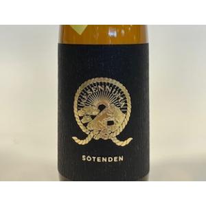 地酒　蒼天伝 純米吟醸 鹿折金山貯蔵酒 720ml