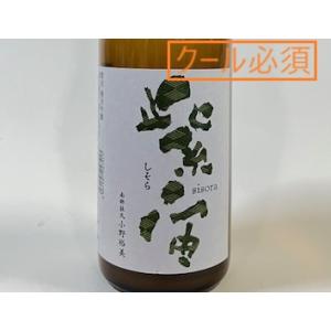 日本酒　紫宙 純米吟醸 無濾過生原酒 初しぼり 杉玉ラベル (2025.11月製造) 720ml【必ずクール便でご注文願います】