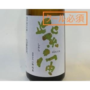 日本酒　紫宙 純米吟醸 パイナップルラベル　本生 (2026.3月製造) 720ml【必ずクール便でご注文願います】